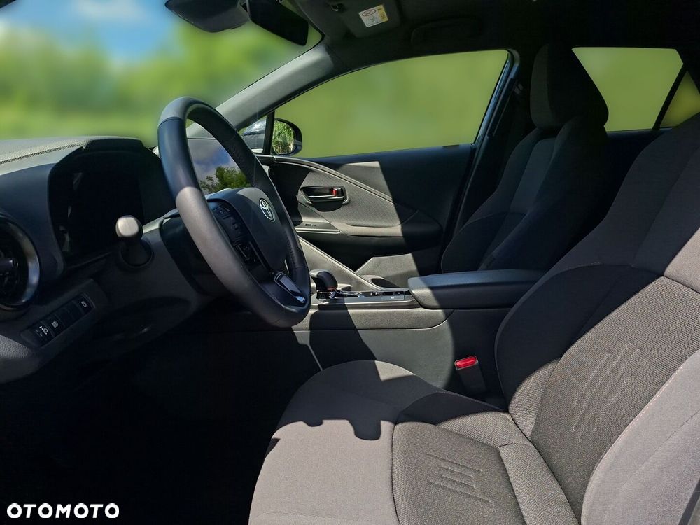 Toyota C-HR 1.8 Hybrid Style - 13