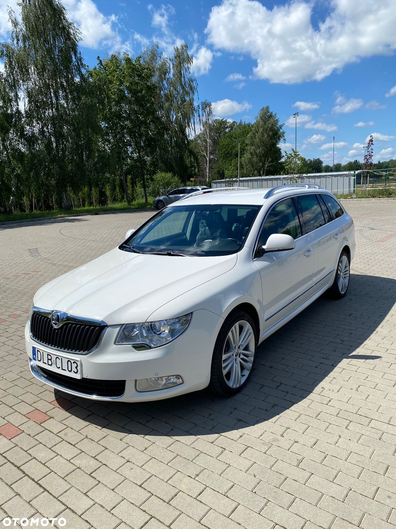 Skoda Superb - 1