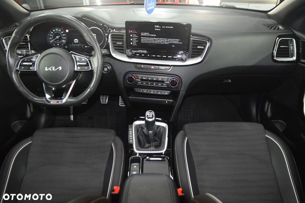 Kia ProCeed 1.5 T-GDI GT Line - 5