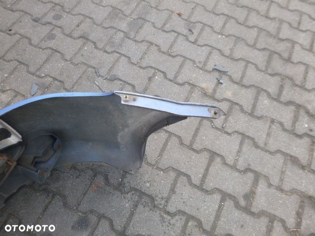 ZDERZAK PRZÓD PRZEDNI CHEVROLET LACETTI HB 04- KOLOR 31G - 11