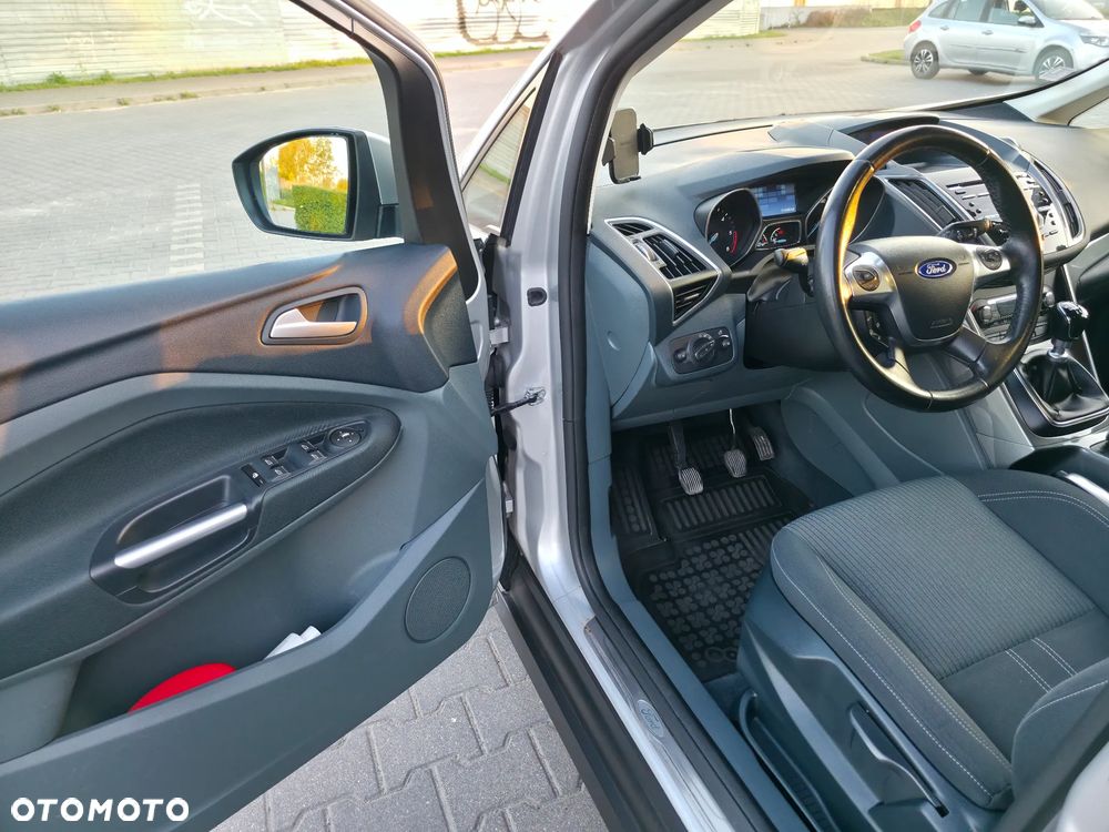 Ford C-MAX 2.0 TDCi Titanium - 13