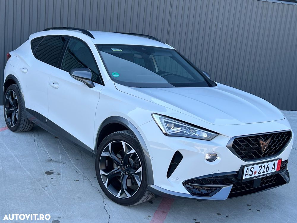 Cupra Formentor VZ 1.4 e-Hybrid DSG - 2