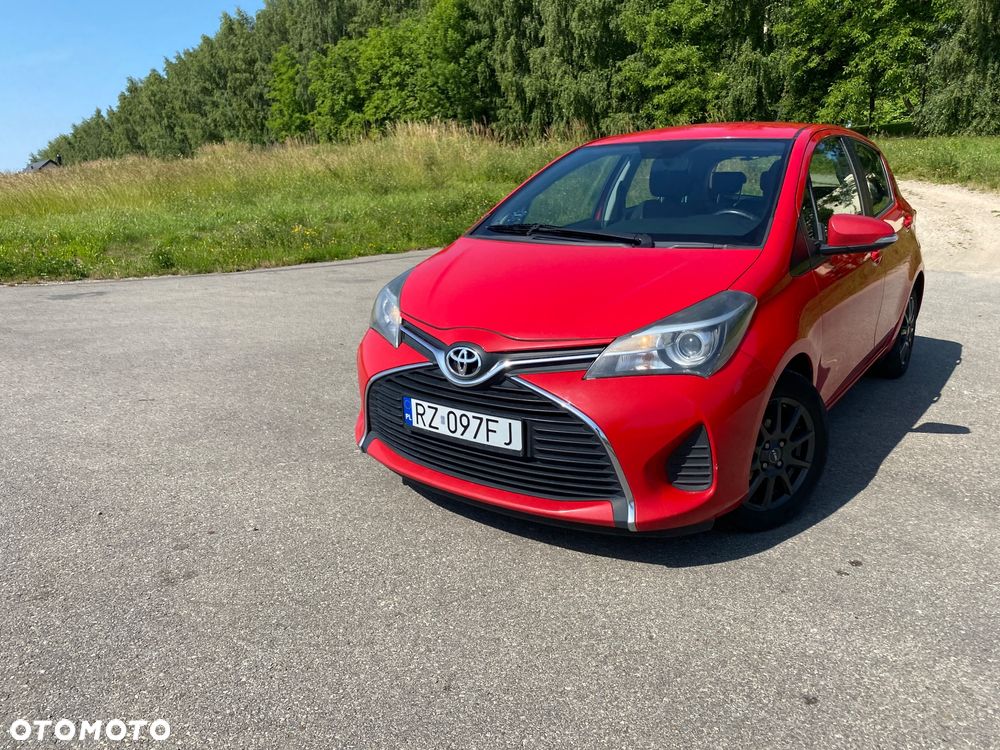 Toyota Yaris 1.0 Active EU6 - 11