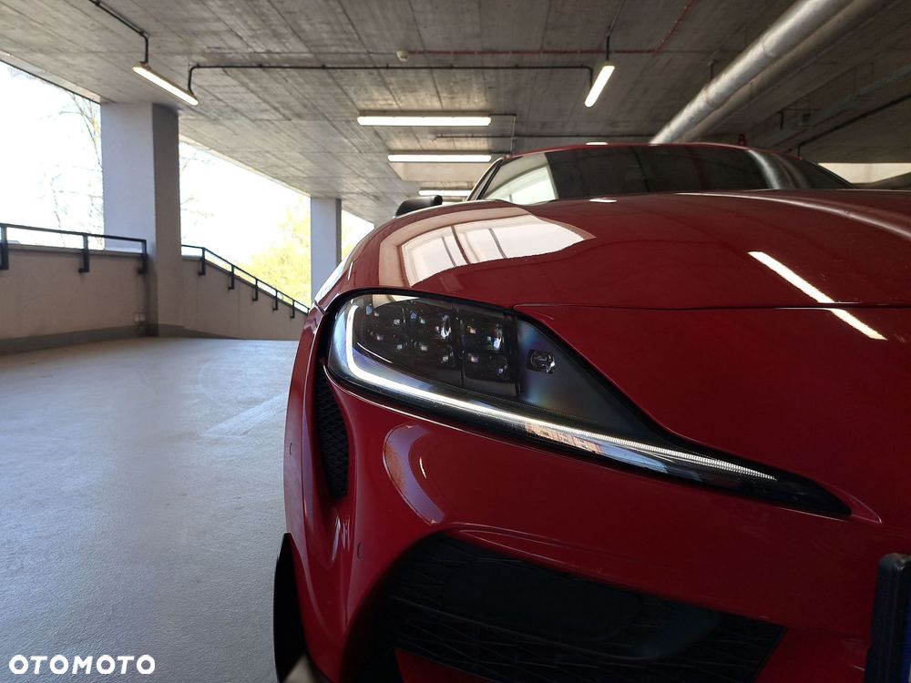 Toyota Supra 3.0 Turbo Executive - 32