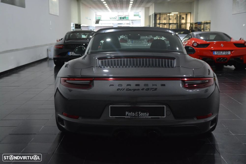 Porsche 911 (991) Targa 4 GTS PDK - 16