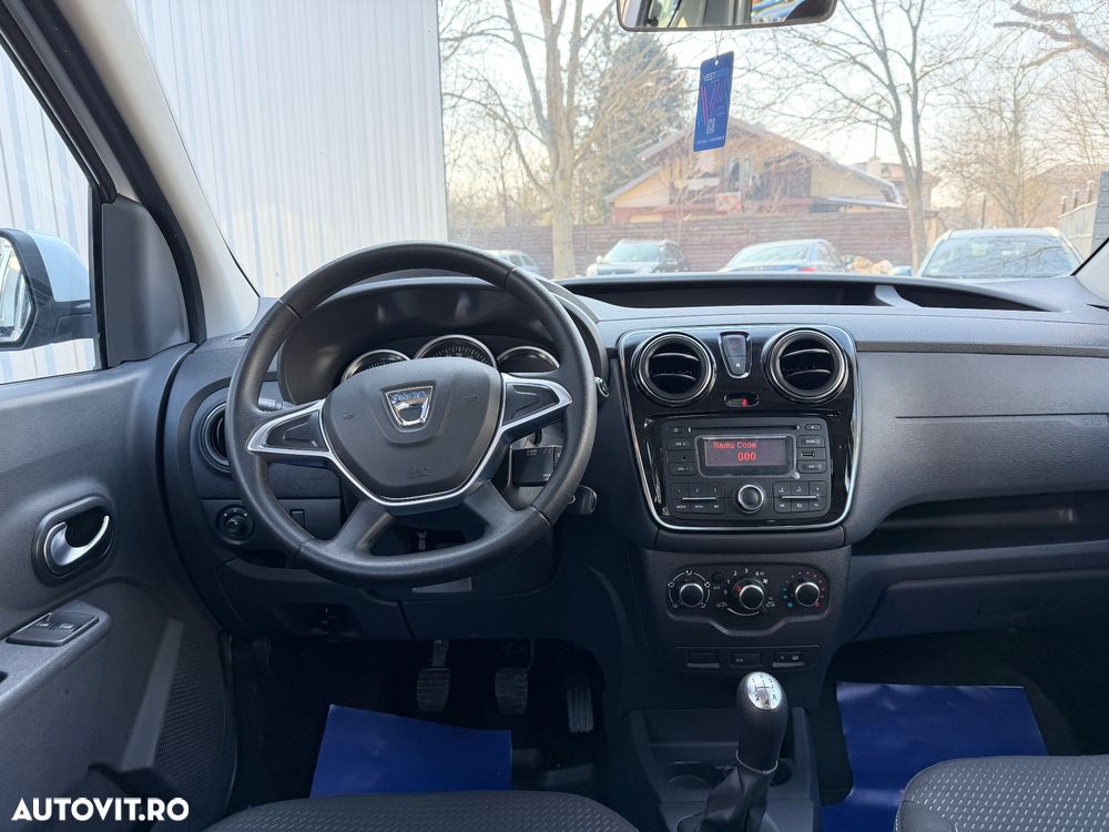 Dacia Dokker 1.5 Laureate - 6