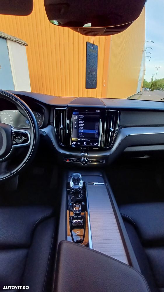 Volvo XC 60 B4 D Geartronic Inscription - 18