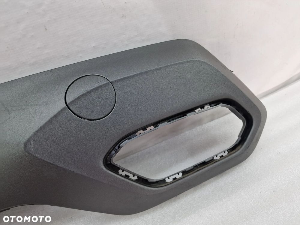SEAT ARONA LIFT 20- 6F0 / 69 DYFUZOR / SPOJLER ZDERZAKA TYLNEGO TYLNIEGO TYŁ , NR 6F9807425C / 6F9807710C , NR AUKCJI DT839 - 8