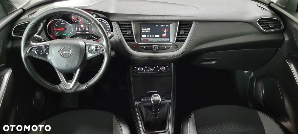 Opel Grandland X 1.2 Start/Stop Dynamic - 10