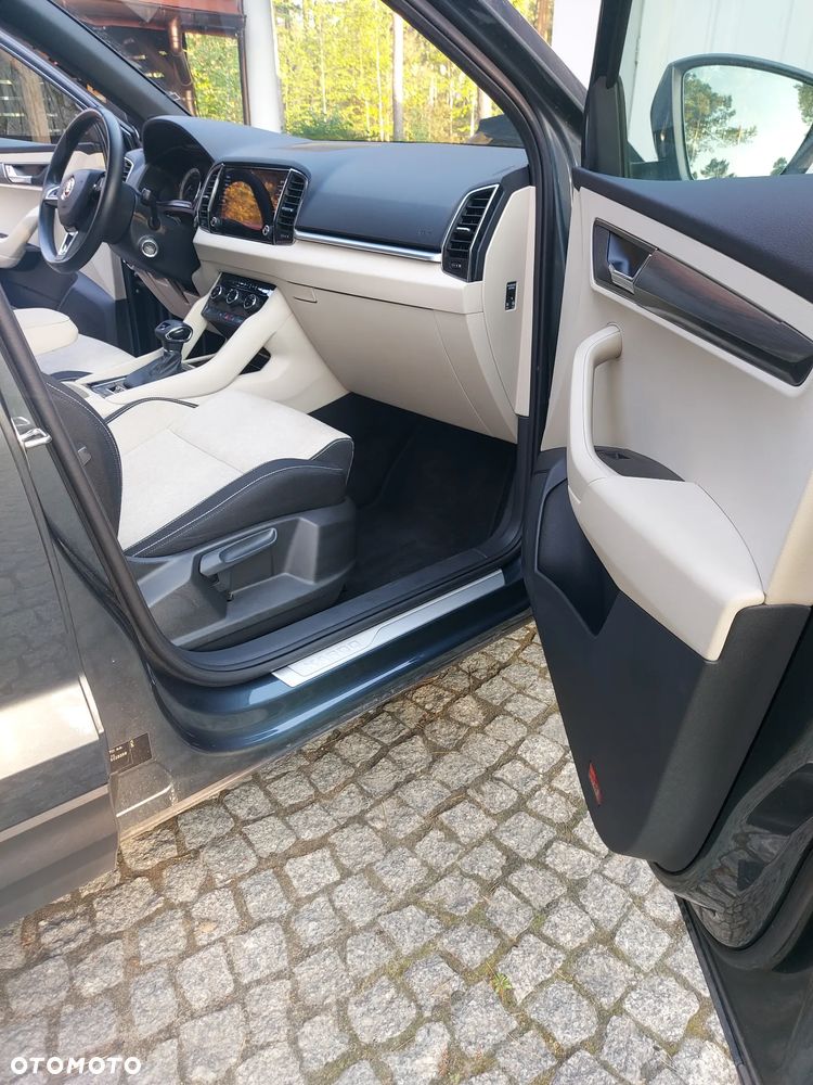 Skoda Karoq 1.5 TSI ACT 4x2 Style DSG - 18