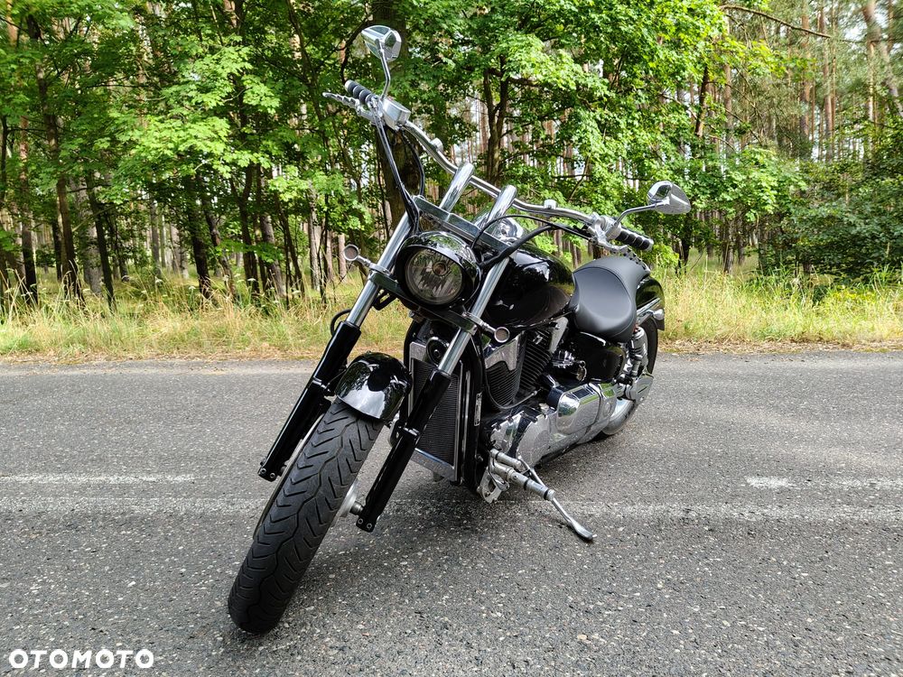 Honda VTX - 10
