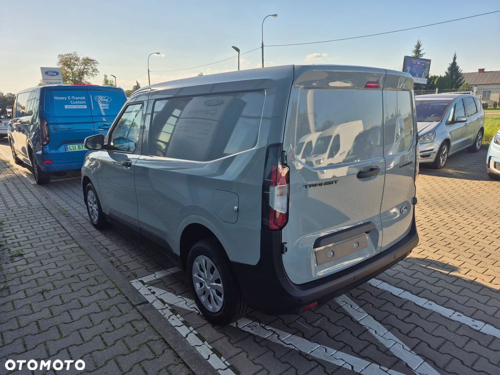 Ford TRANSIT COURIER - 4