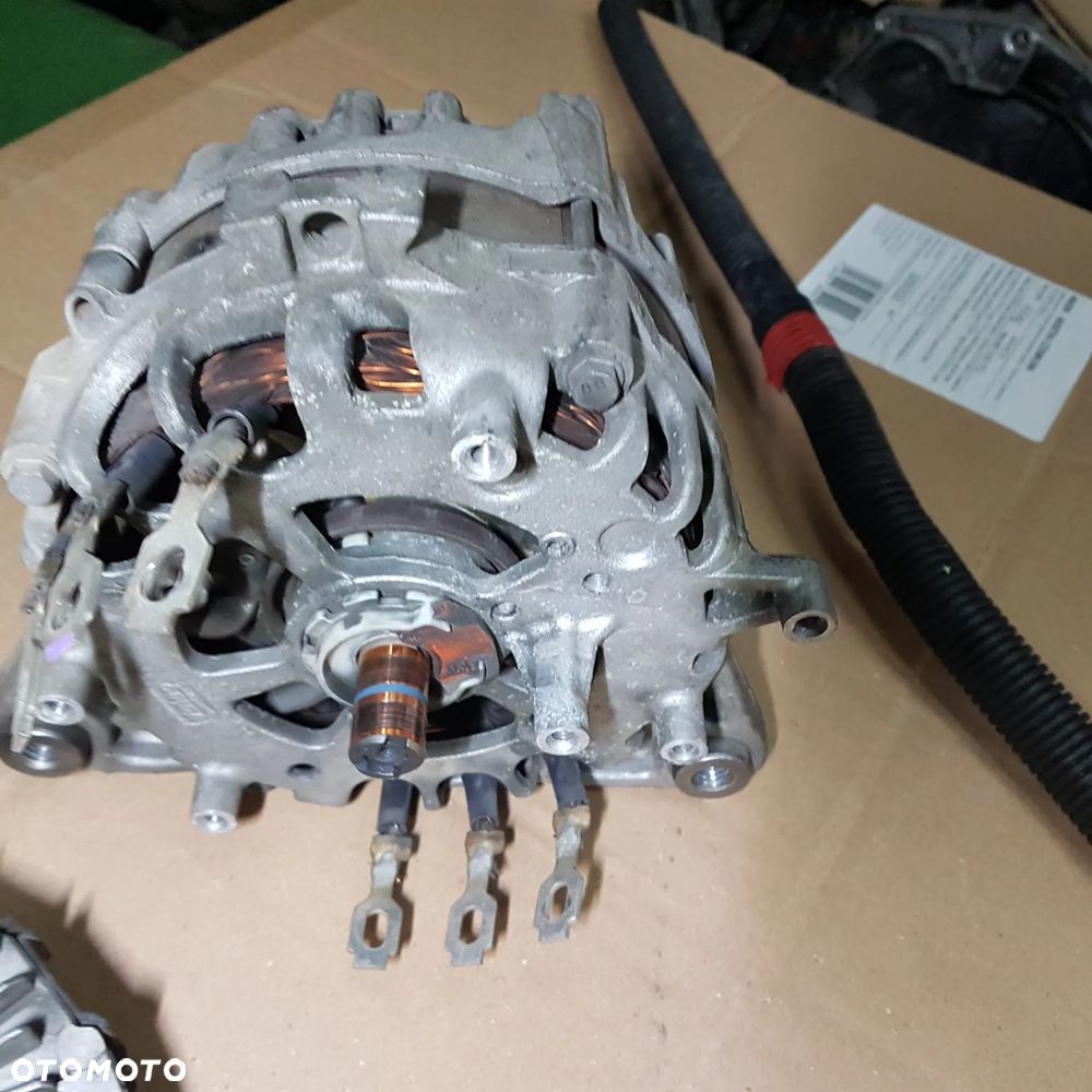 szczotko trzymacz szczotki płytka wtyk osłona do alternatora mhev 1.0 mild hibrid mopar FIAT 500X panda III 500 tipo LANCIA YPSILON 200A 00522087180 00522041910 724013089 - 19