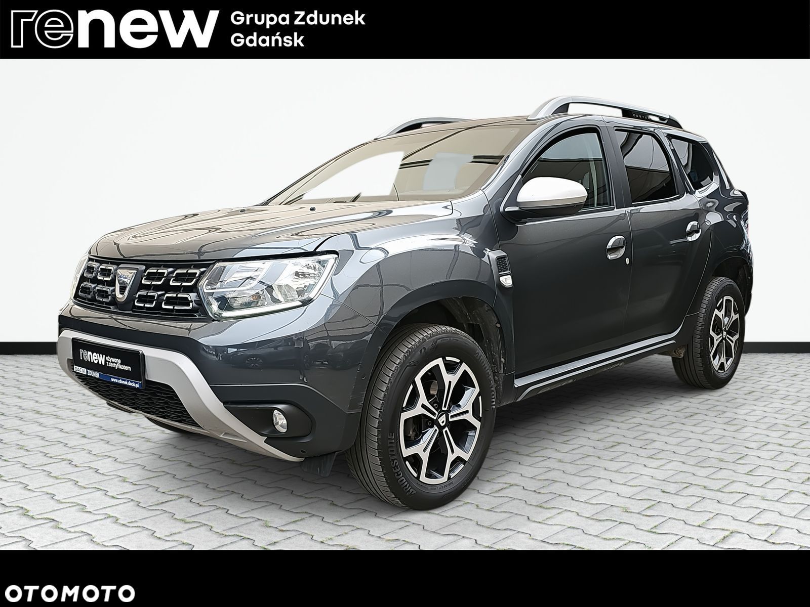 Dacia Duster 1.0 TCe Prestige - 1