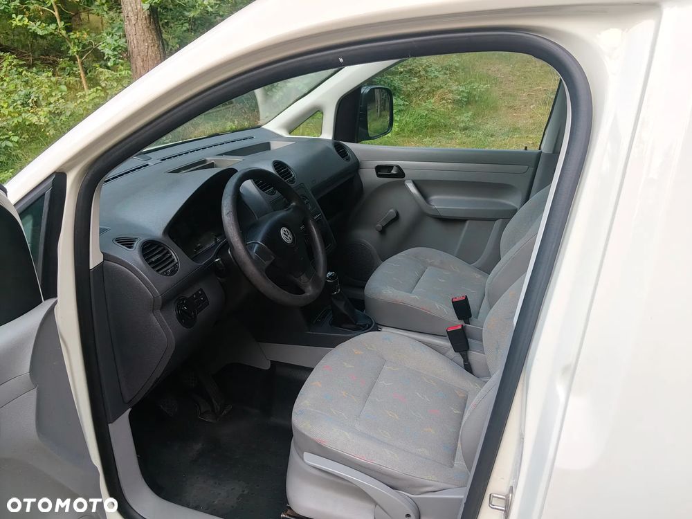 Volkswagen Caddy - 8