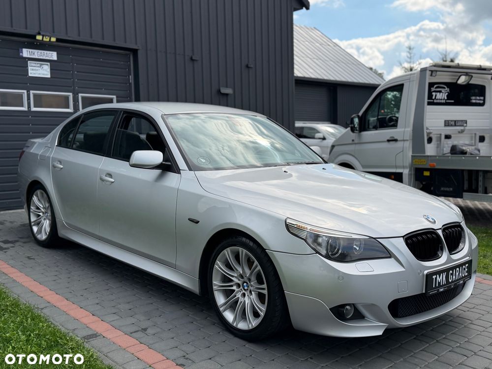 BMW Seria 5 535d - 21
