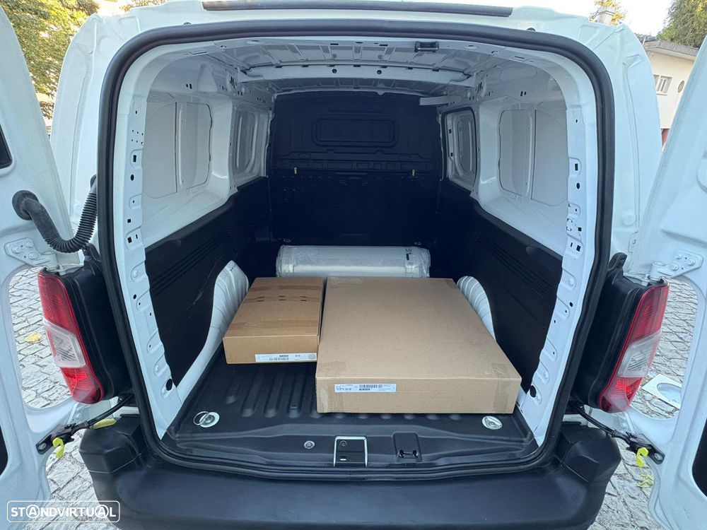 Peugeot Partner 1.5 BlueHDI L2 Longa - 8