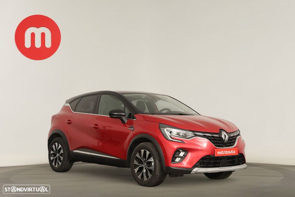 Renault Captur 1.0 TCe Techno - 1