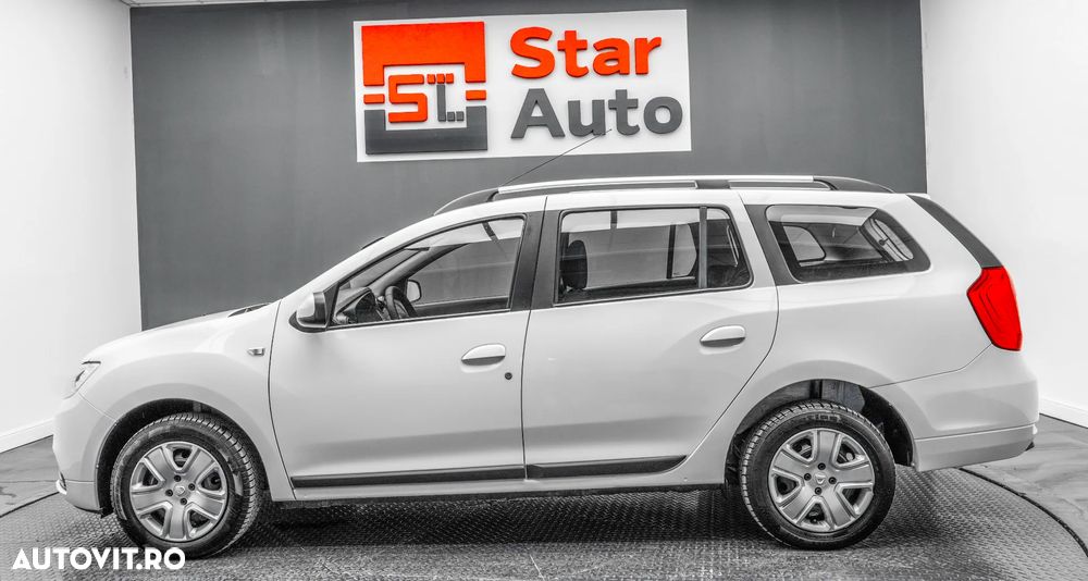 Dacia Logan 1.0 SCe Ambiance - 10