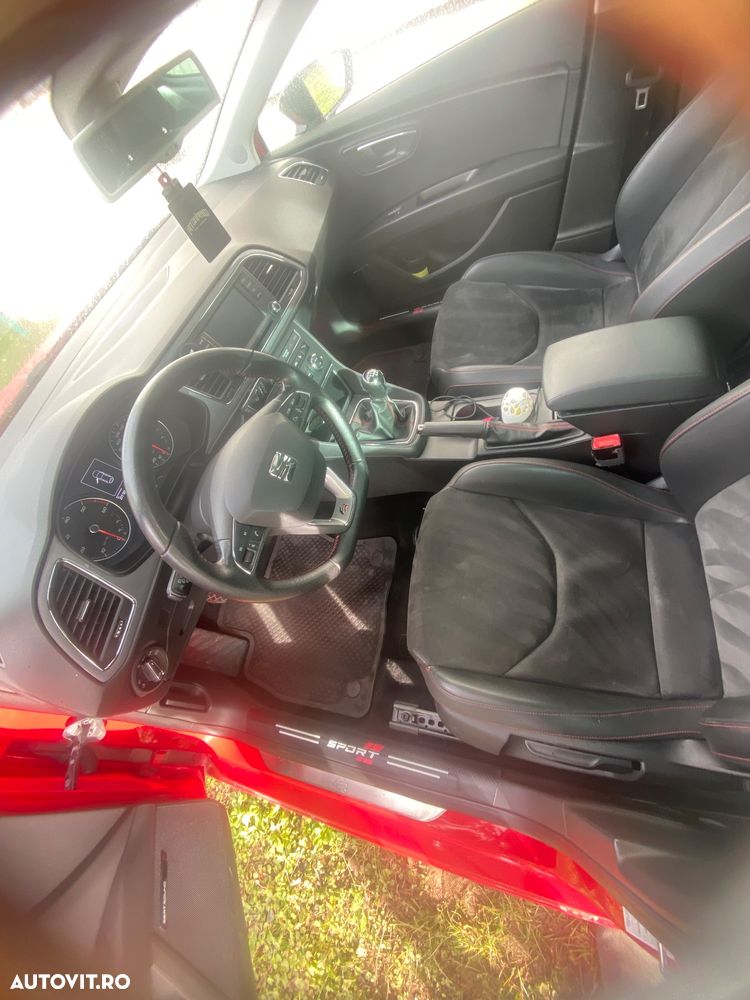 Seat Leon 2.0 TDI Start&Stop FR - 16