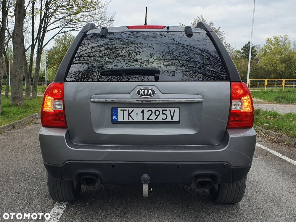 Kia Sportage 2.0 4WD Cup - 5