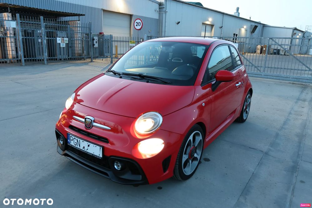 Abarth 595 - 1