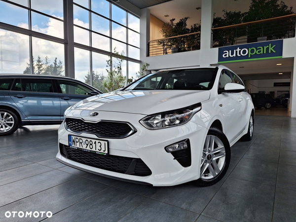 Kia Ceed 1.6 CRDi mHEV M