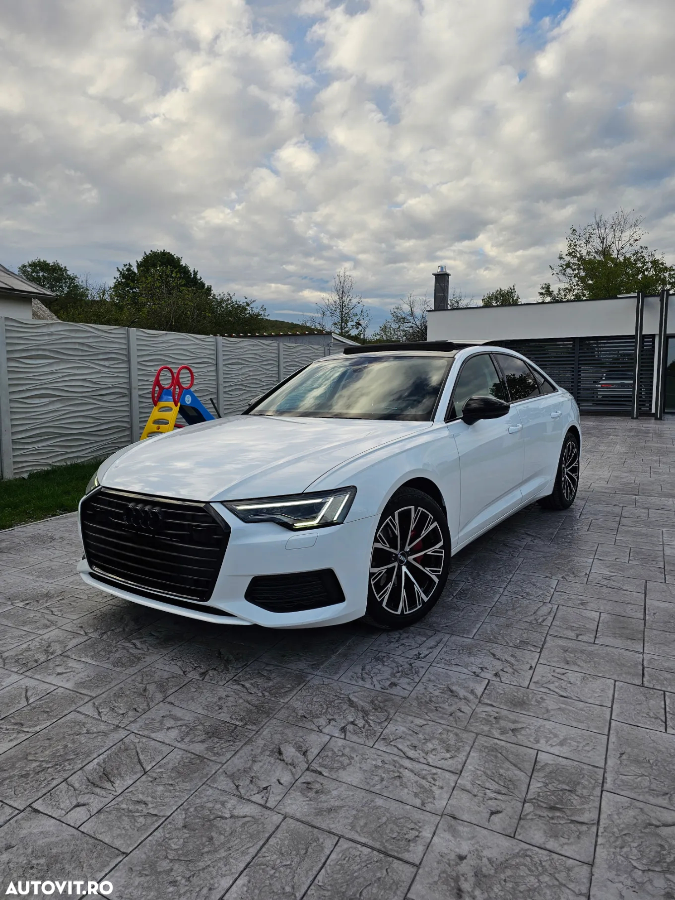 Audi A6 2.0 40 TDI S tronic Sport - 2