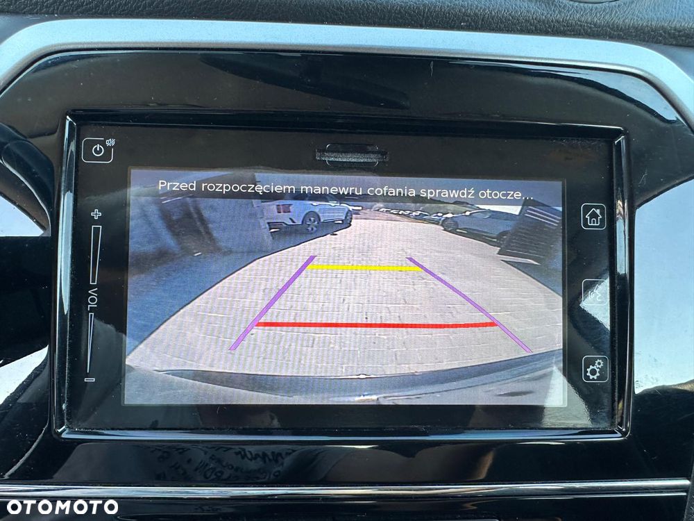 Suzuki Vitara 1.4 Boosterjet Hybrid Allgrip Comfort - 13