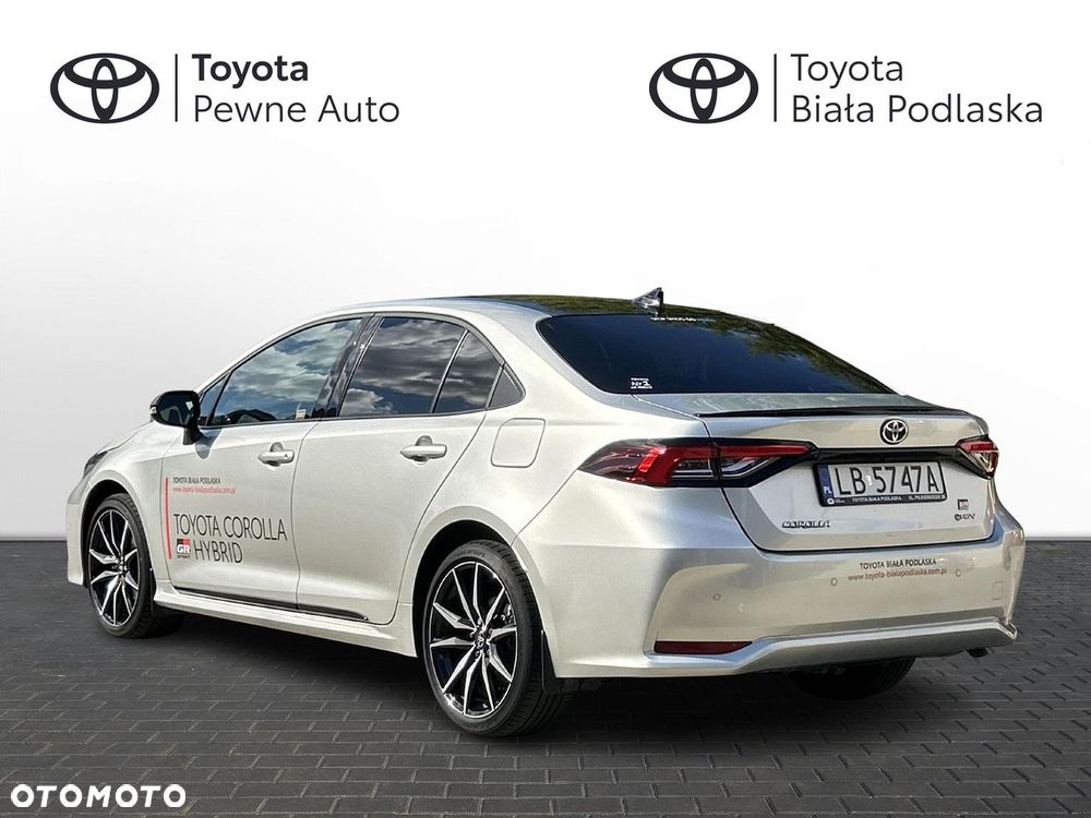 Toyota Corolla 1.8 Hybrid GR Sport Dynamic - 3