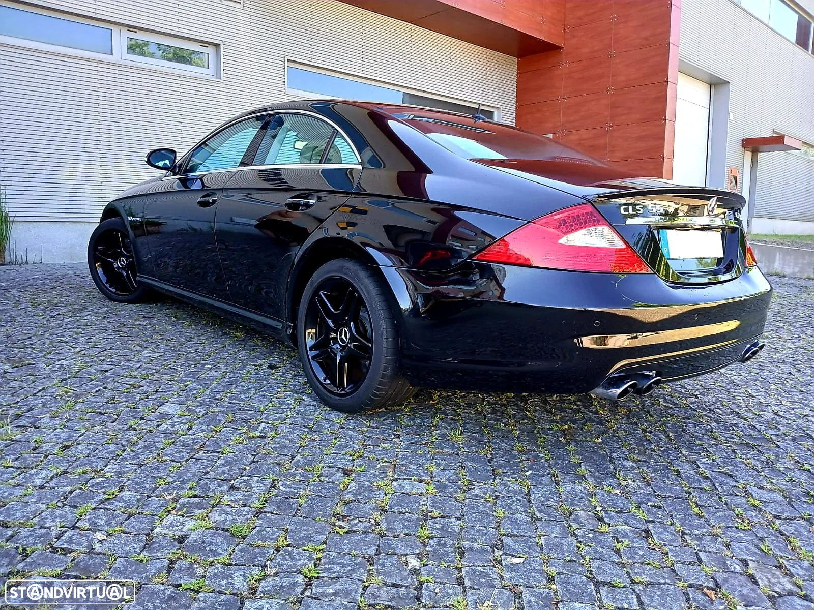 Mercedes-Benz CLS 55 AMG Auto - 2