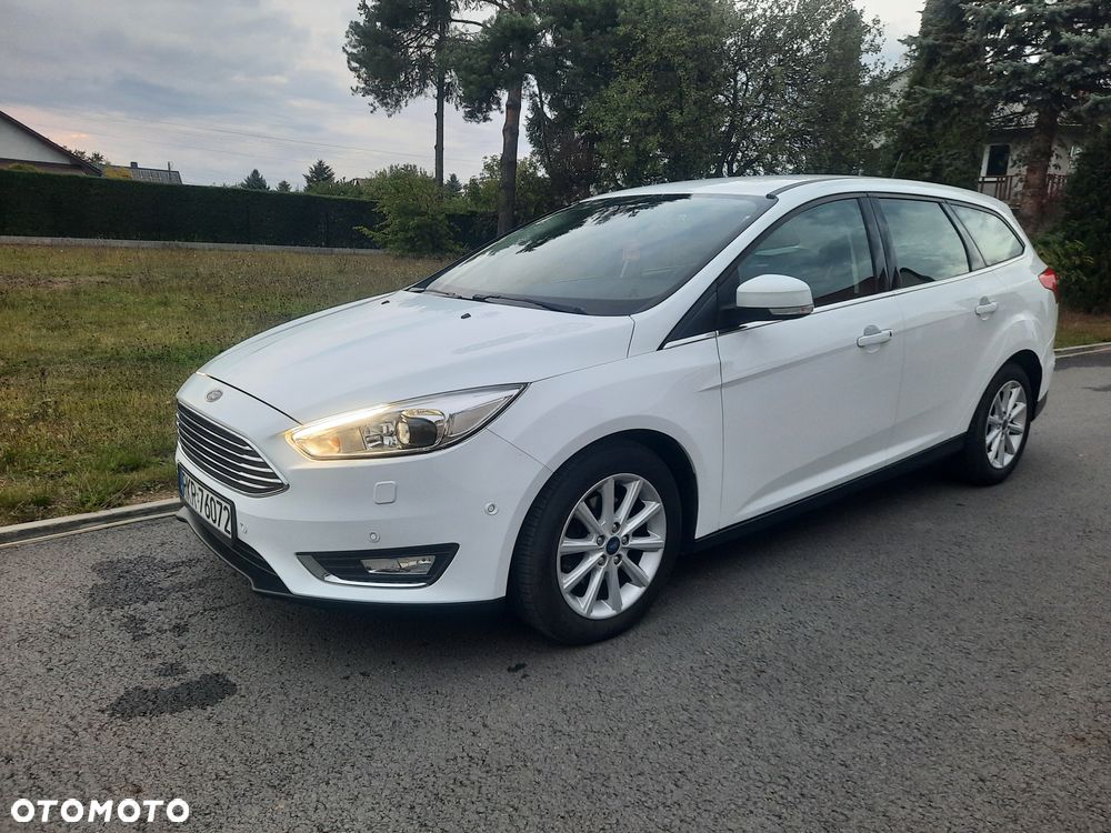 Ford Focus - 1