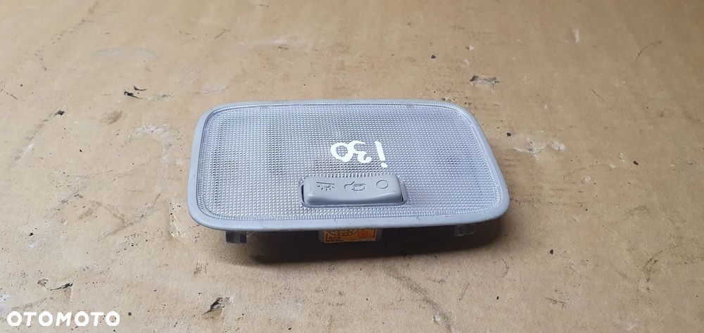 Lampka podsufitki oświetlenie kabiny Hyundai I30 I 92850-1M000 - 3