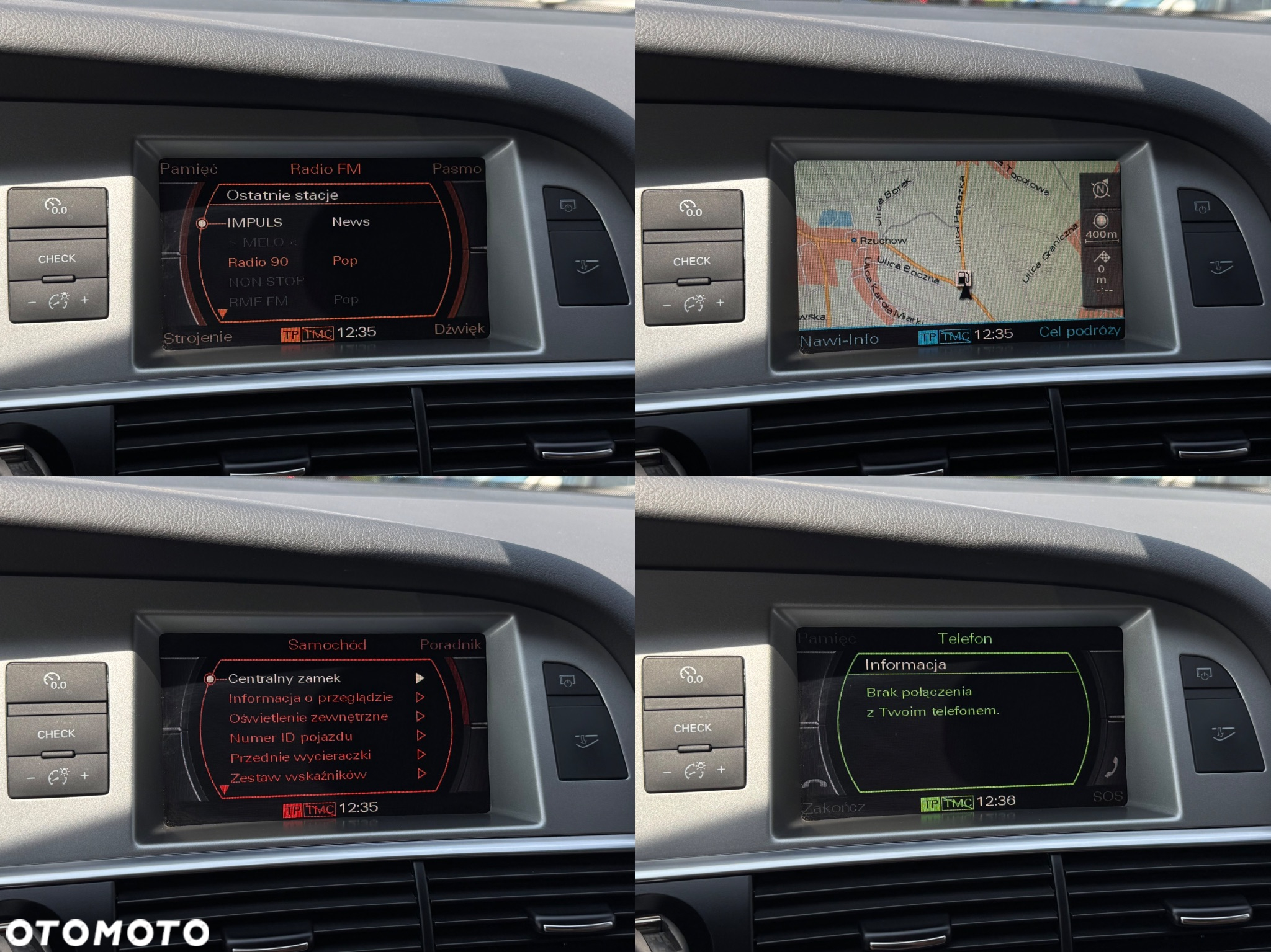 Audi A6 Avant 2.4 - 21