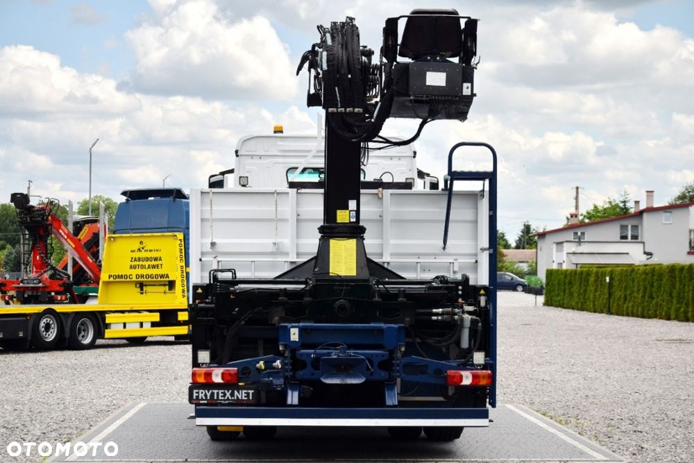 Mercedes-Benz Arocs 2651 + MKG HLK 201 - 6