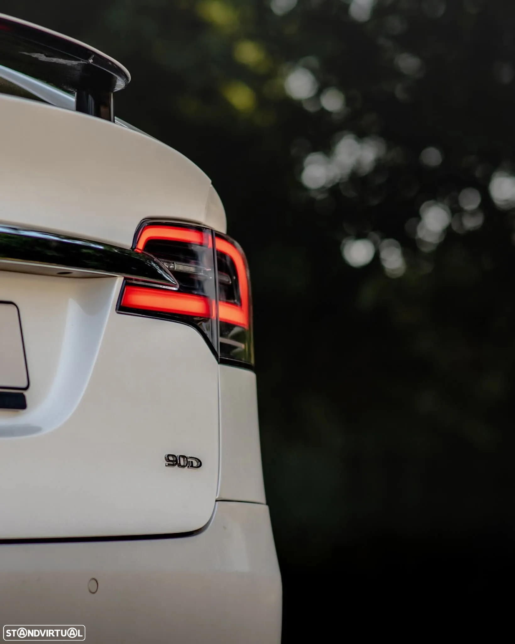 Tesla Model X 90D - 15