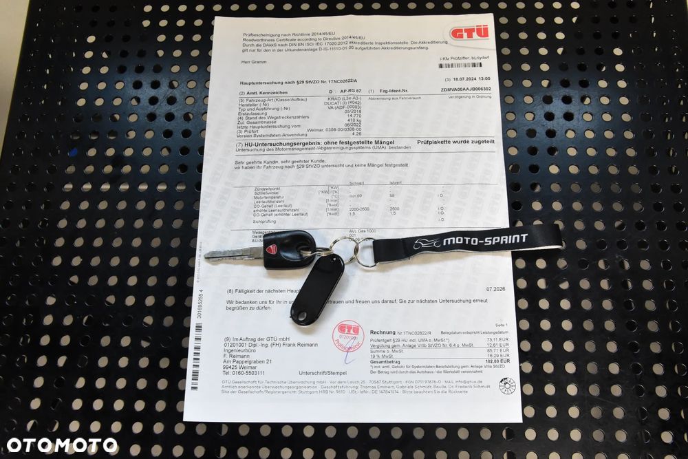 Ducati SuperSport - 20