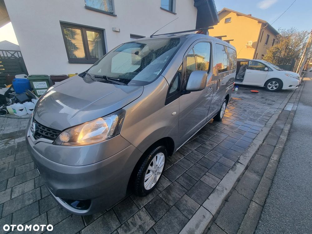 Nissan NV200 Combi Acenta - 2