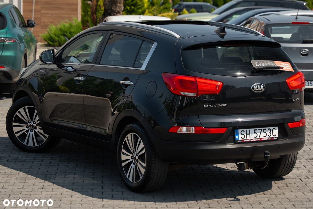 Kia Sportage 2.0 CRDI 184 AWD Platinum Edition - 15