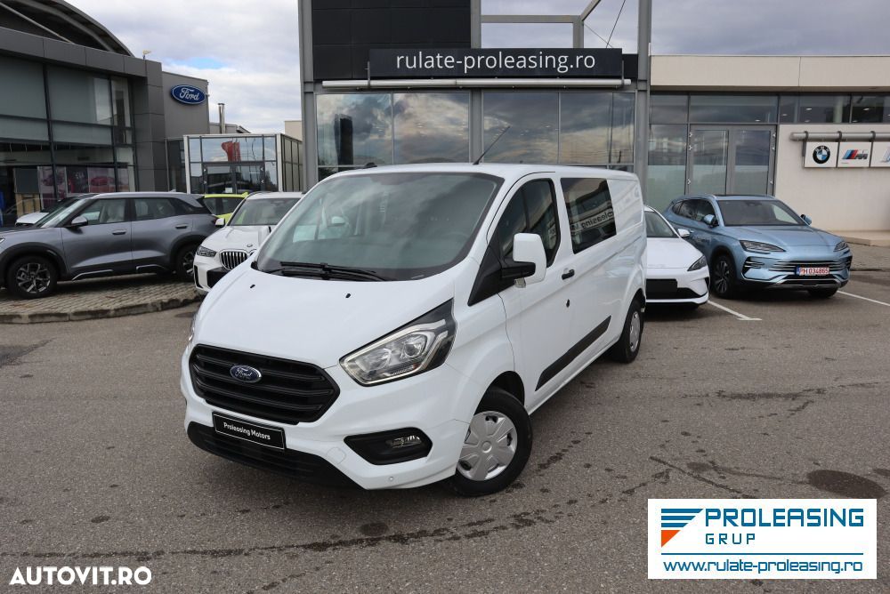 Ford transit - 1