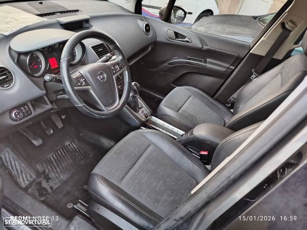 Opel Meriva 1.3 CDTI Cosmo - 8