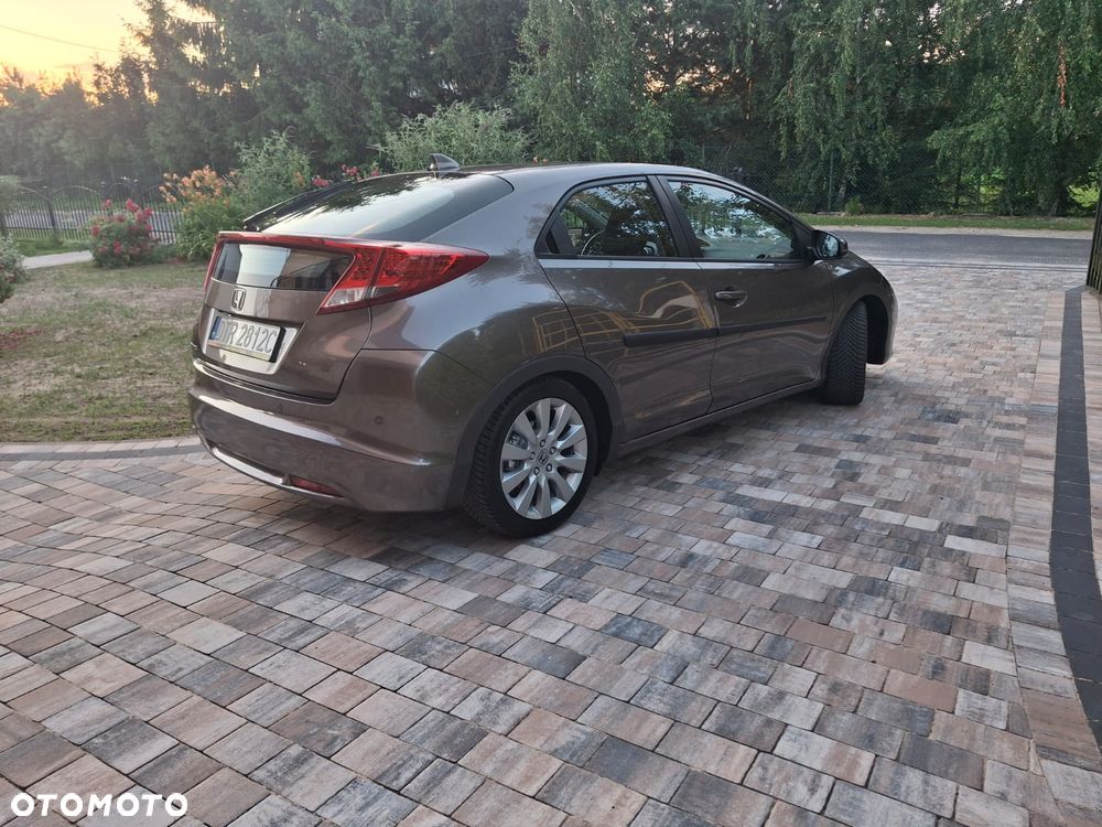 Honda Civic 1.8i-VTEC Executive - 9