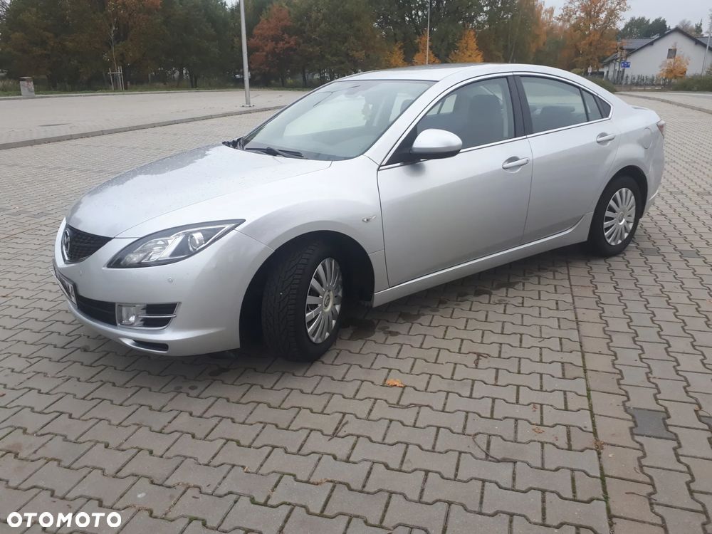 Mazda 6 - 15