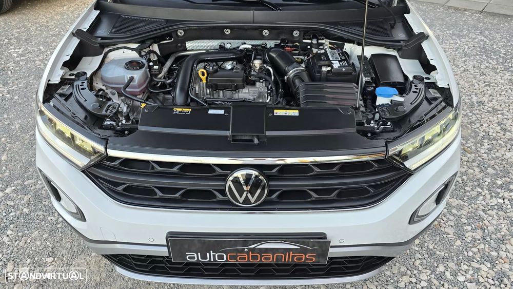 VW T-Roc 1.0 TSI Life - 22