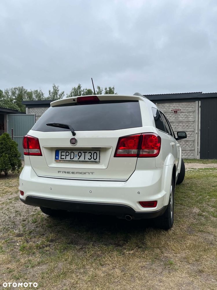 Fiat Freemont 2.0 Multijet - 2