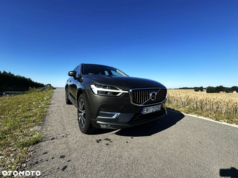 Volvo XC 60 B4 D AWD Geartronic Inscription - 6
