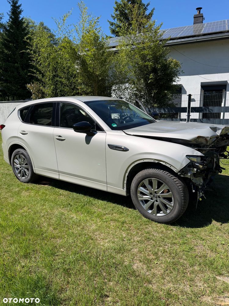 Mazda CX-60 e-SKYACTIV-D 254 M HYBRID AWD HOMURA PLUS - 15