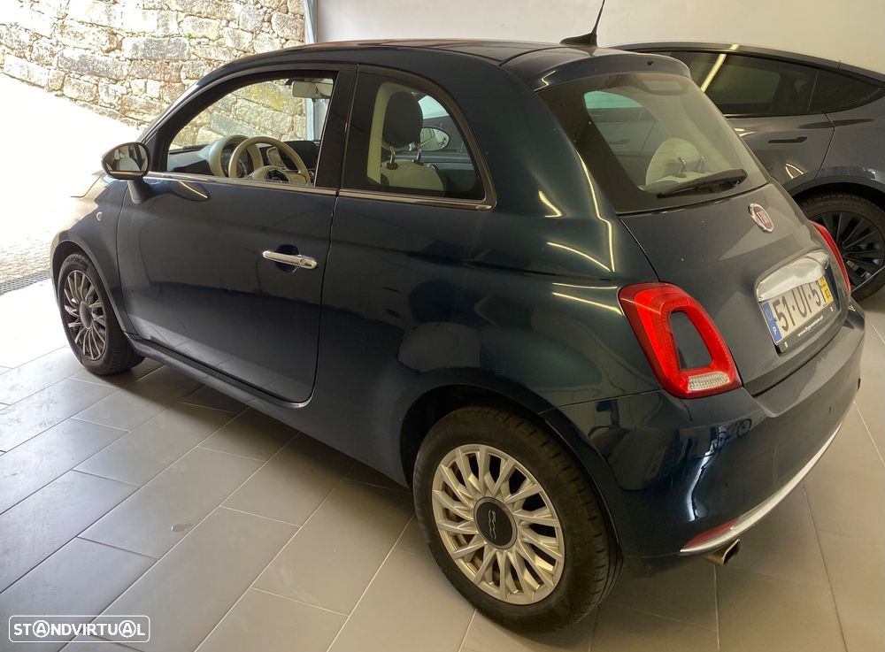 Fiat 500 1.2 Anniversario Dualogic - 13