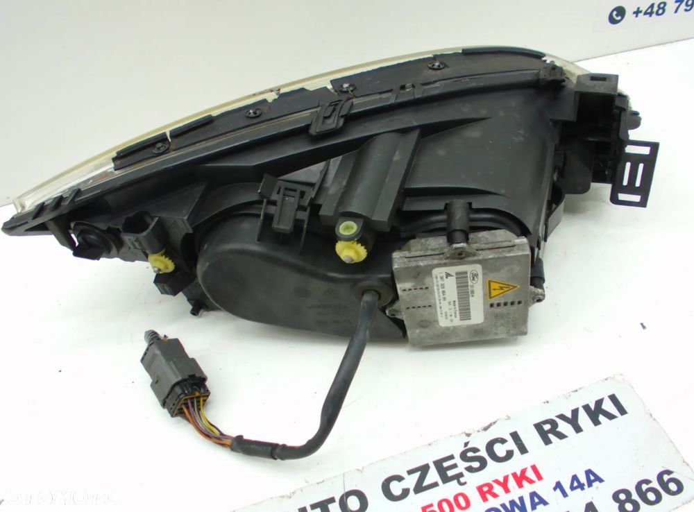 Ford Mondeo MK3 Lampa Lampy XSENON lewa prawa strona EU - 4