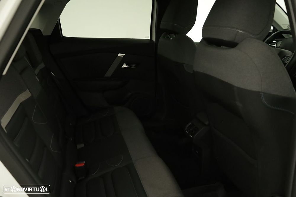 Citroën C4 1.2 PureTech Max - 20